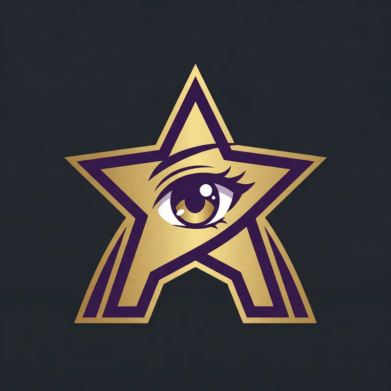 成人动漫动漫角色百科标志